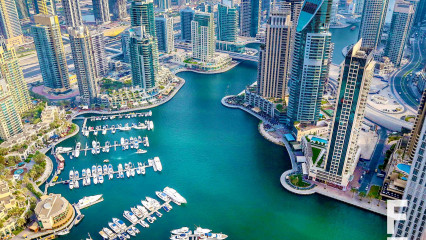 Dubai Marina