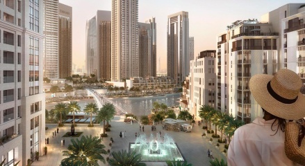 The most popular type of property on the Dubai market in 2024?