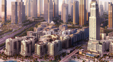 Luxury Projects Dubai