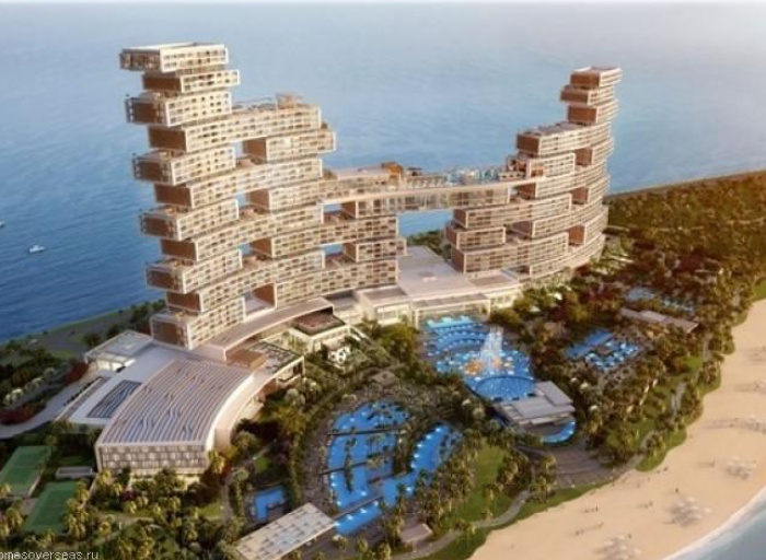 The Royal Atlantis Resort & Residences